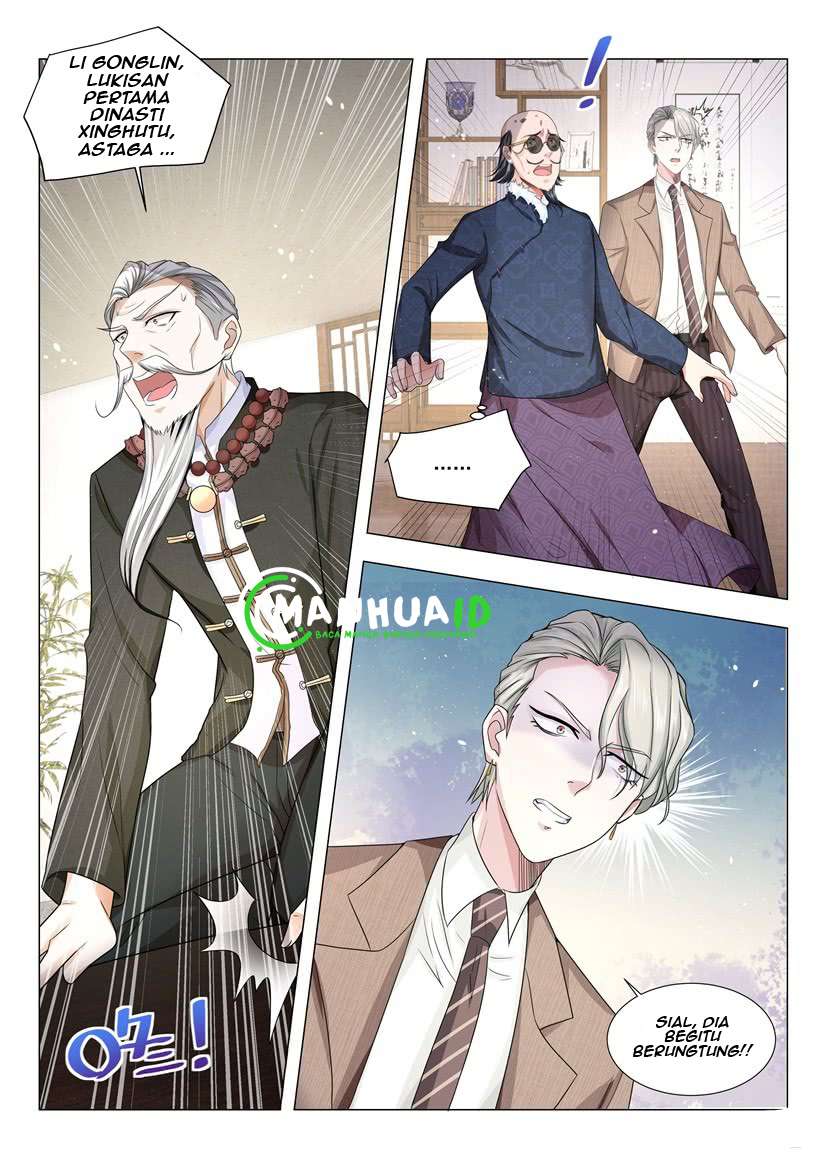 Shen Hao’s Heavenly Fall System Chapter 18 - halaman 7