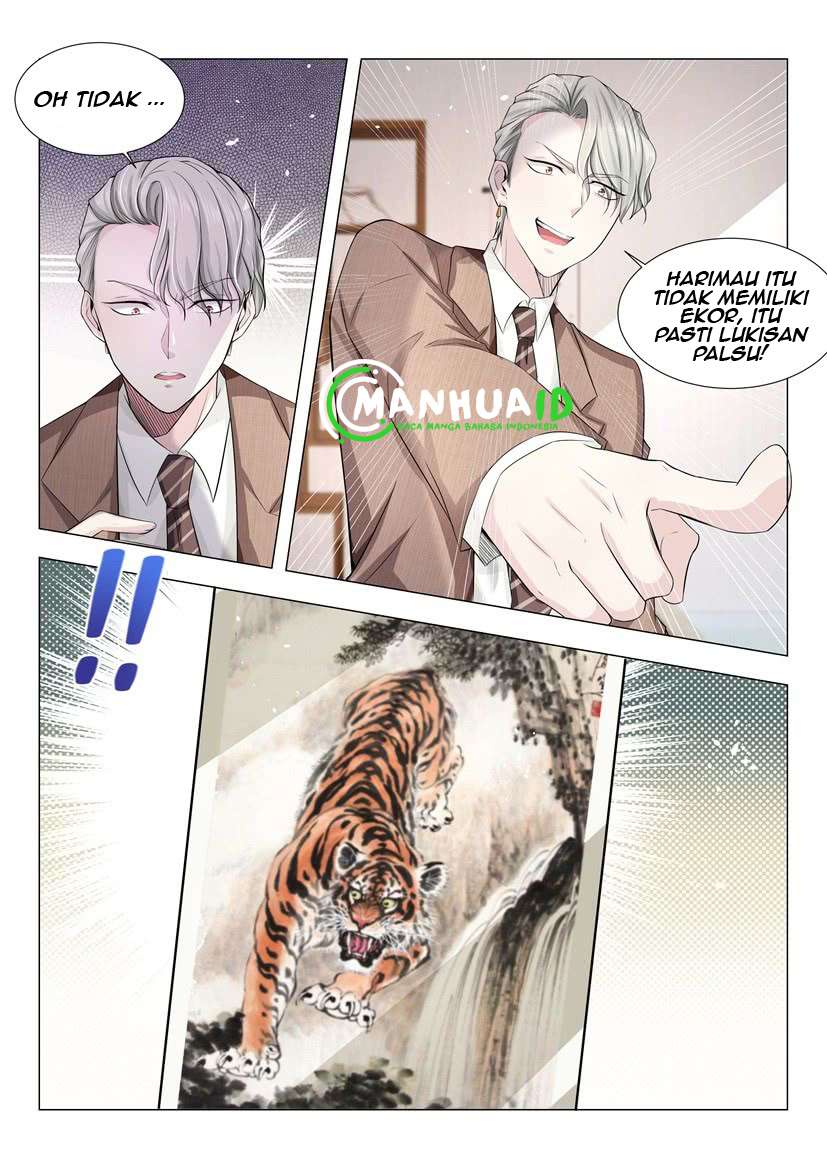 Shen Hao’s Heavenly Fall System Chapter 18 - halaman 8