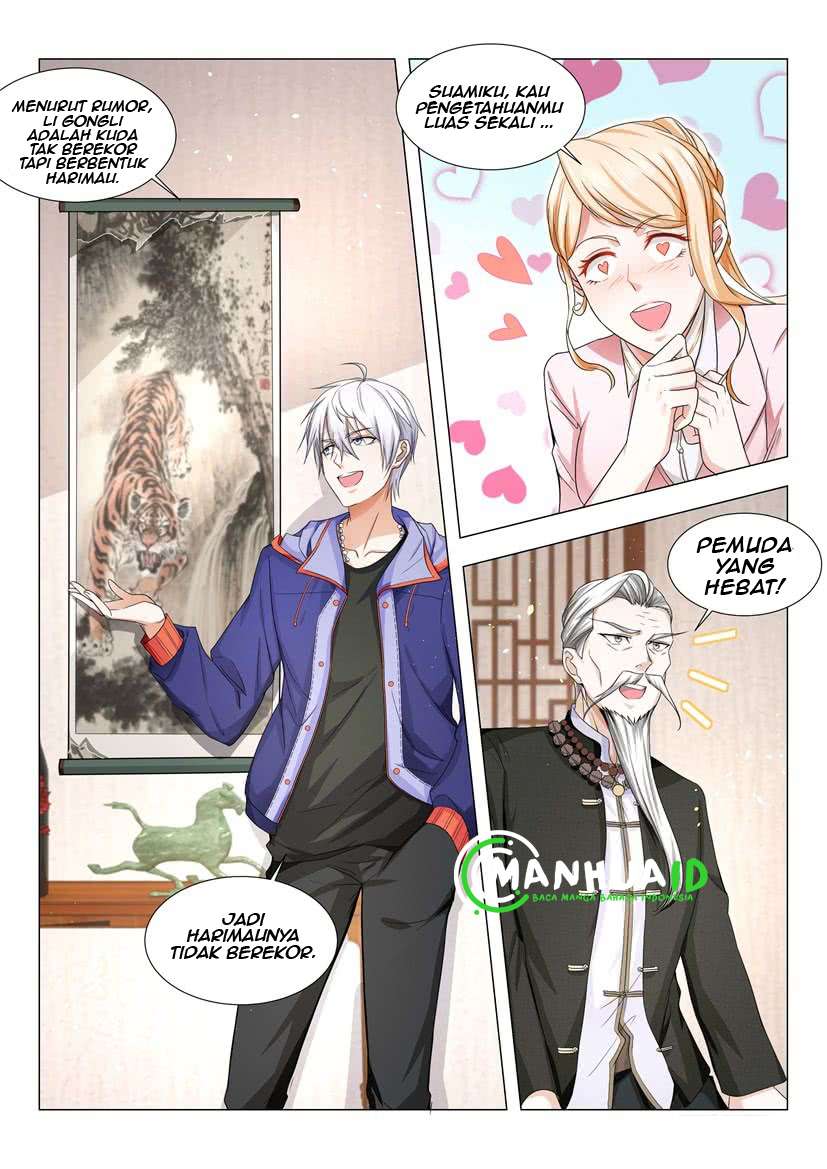Shen Hao’s Heavenly Fall System Chapter 18 - halaman 9