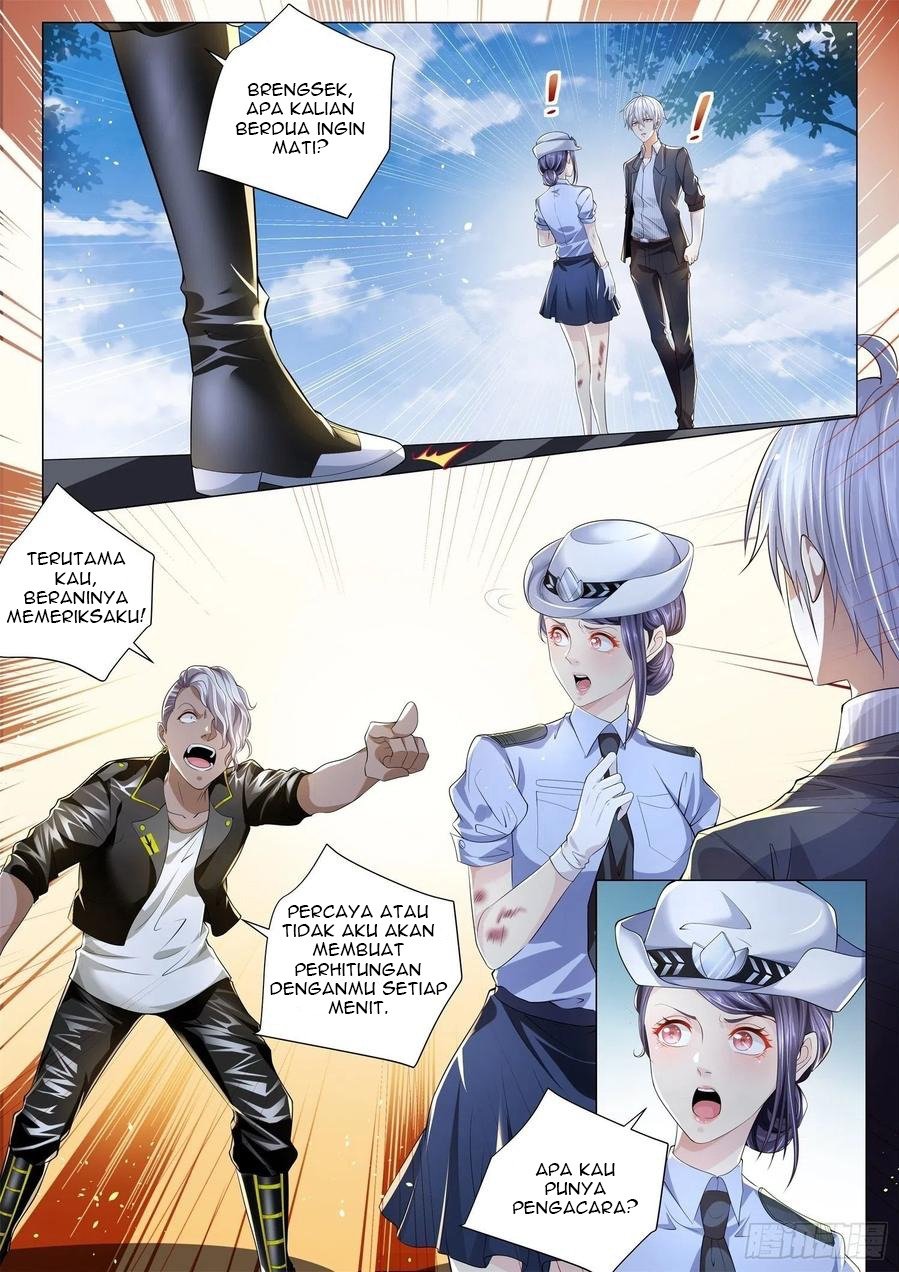 Shen Hao’s Heavenly Fall System Chapter 180 - halaman 4