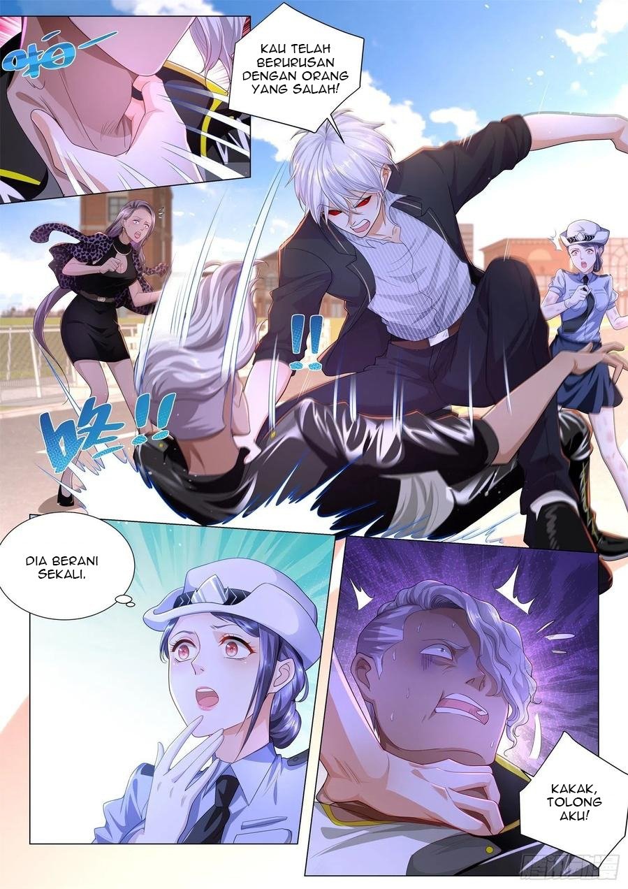 Shen Hao’s Heavenly Fall System Chapter 181 - halaman 10
