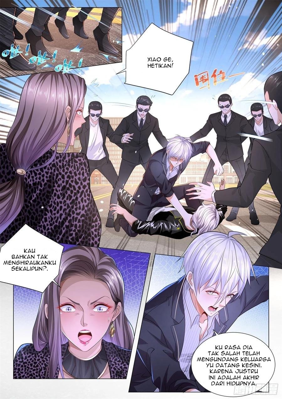 Shen Hao’s Heavenly Fall System Chapter 181 - halaman 11