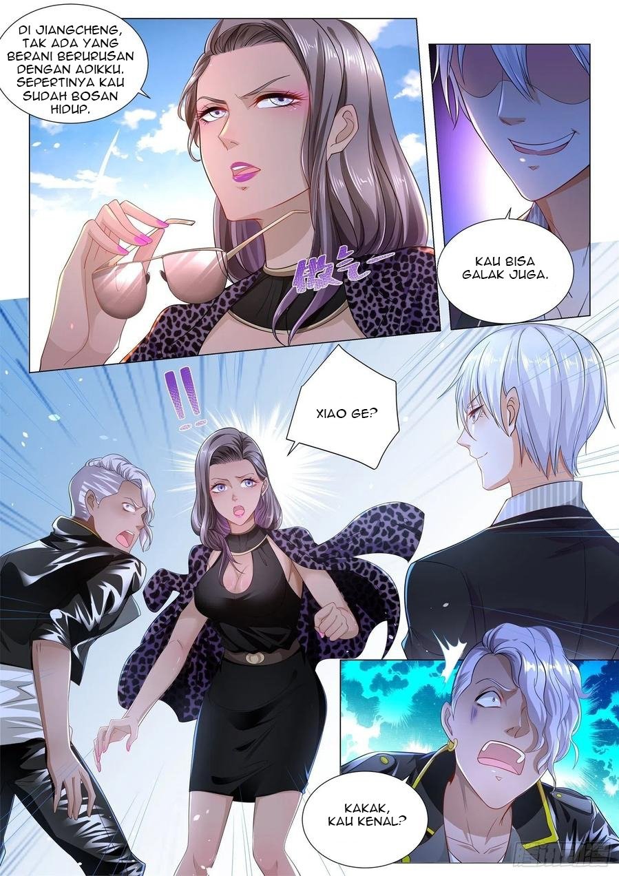 Shen Hao’s Heavenly Fall System Chapter 181 - halaman 4
