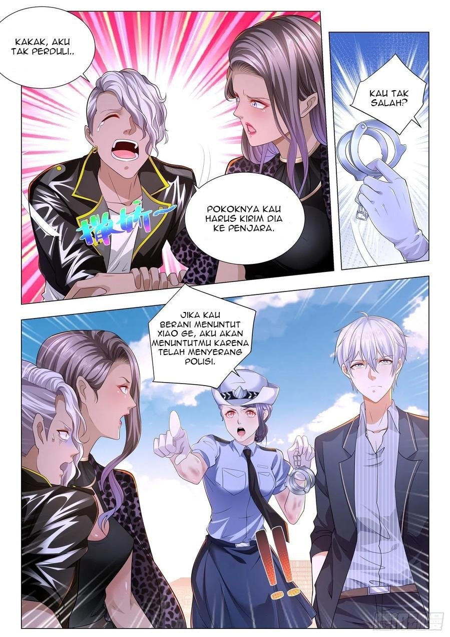 Shen Hao’s Heavenly Fall System Chapter 181 - halaman 6