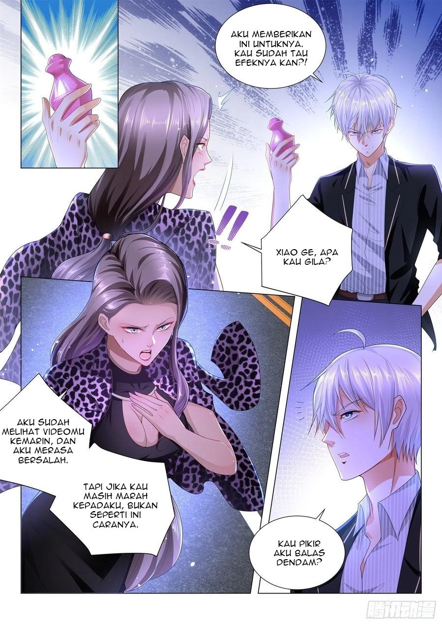 Shen Hao’s Heavenly Fall System Chapter 181 - halaman 8