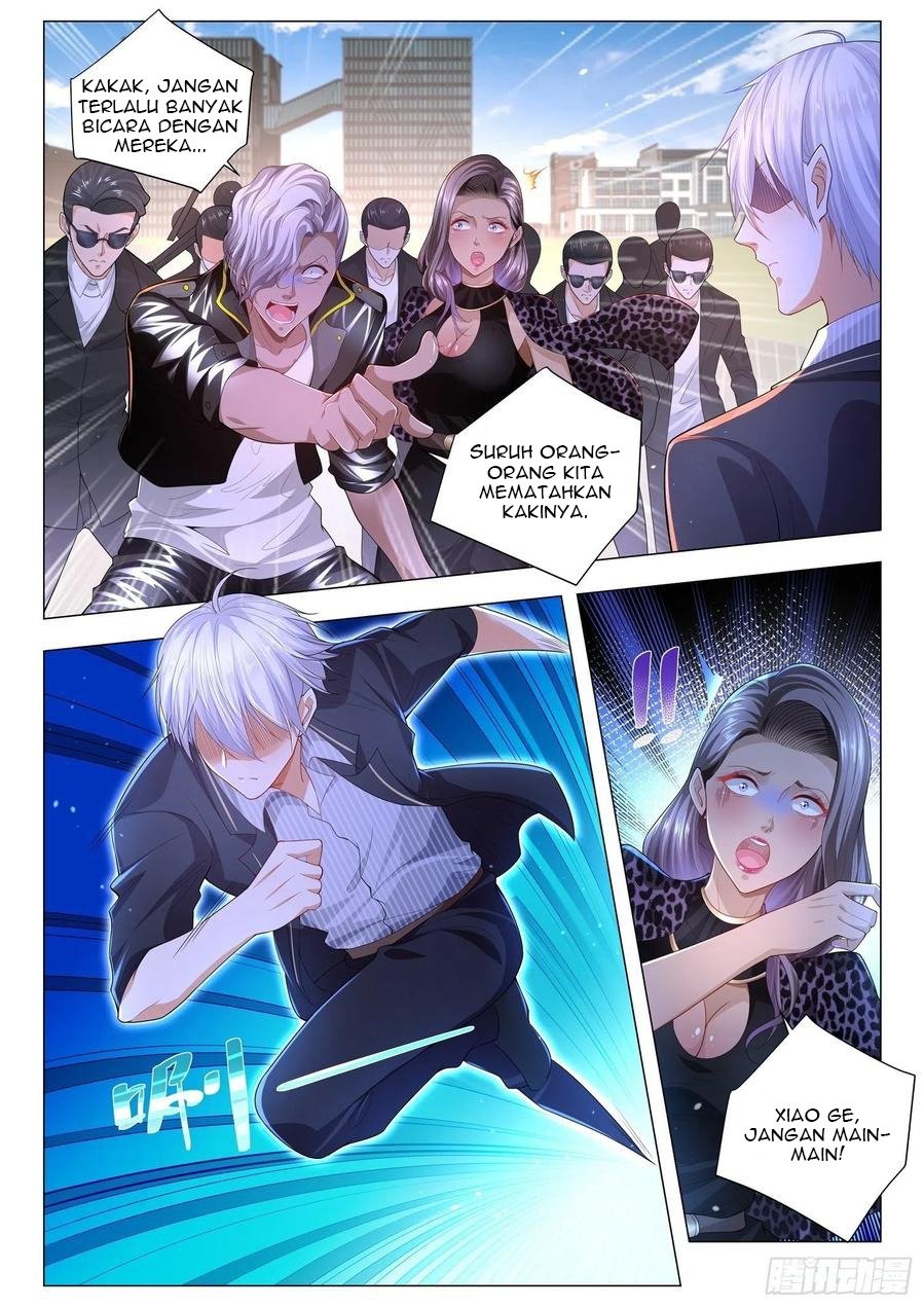 Shen Hao’s Heavenly Fall System Chapter 181 - halaman 9