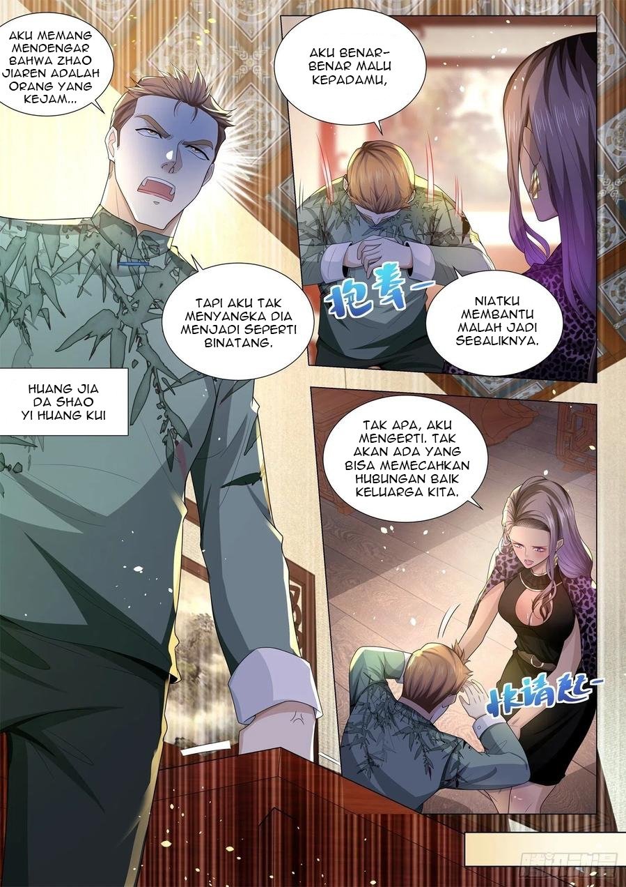 Shen Hao’s Heavenly Fall System Chapter 182 - halaman 10