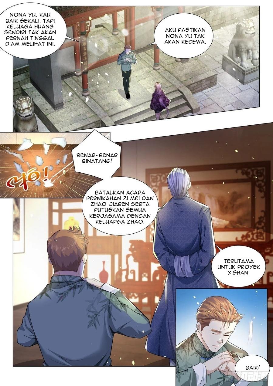 Shen Hao’s Heavenly Fall System Chapter 182 - halaman 11