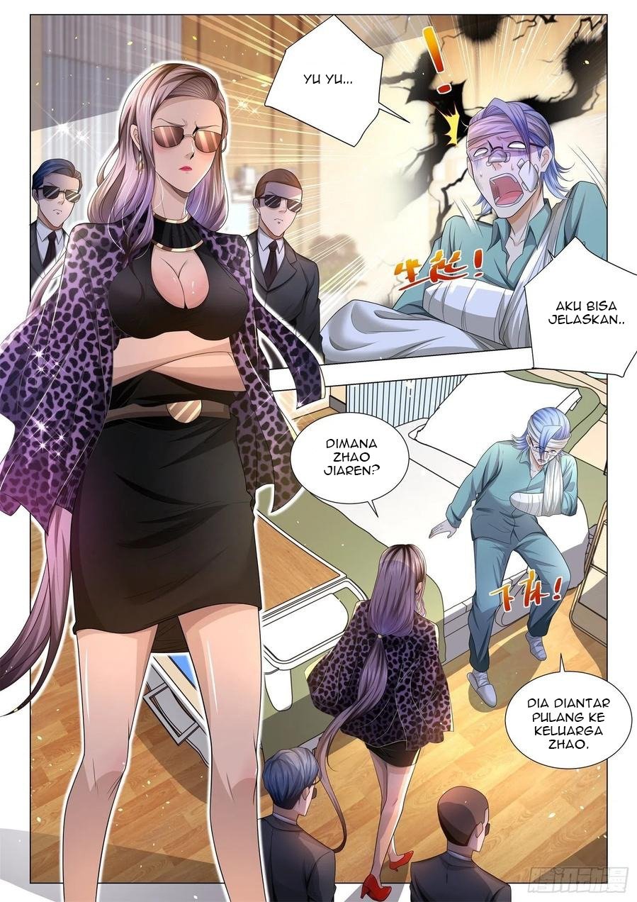 Shen Hao’s Heavenly Fall System Chapter 182 - halaman 6