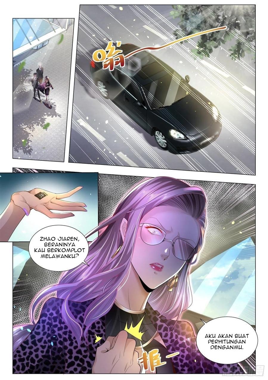 Shen Hao’s Heavenly Fall System Chapter 182 - halaman 8