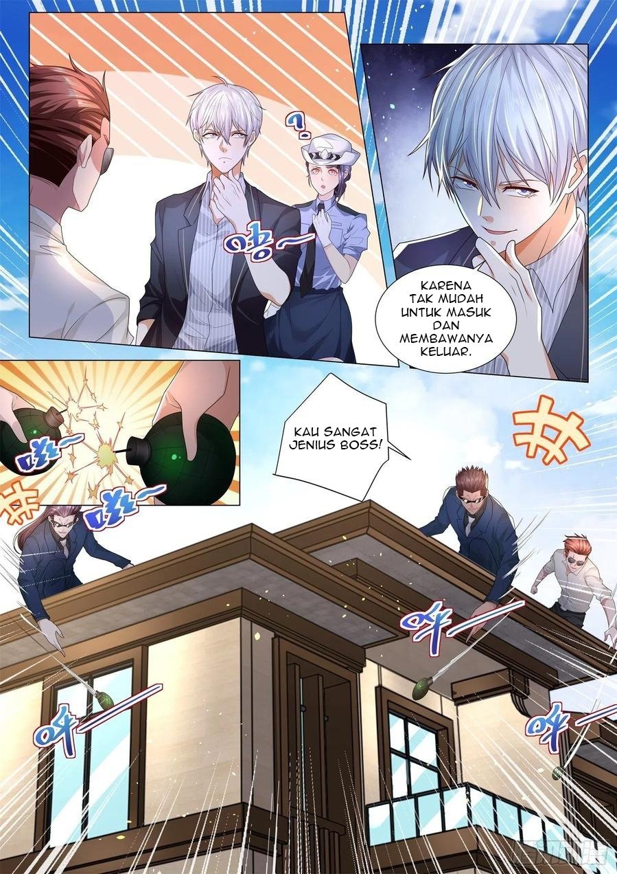Shen Hao’s Heavenly Fall System Chapter 183 - halaman 8
