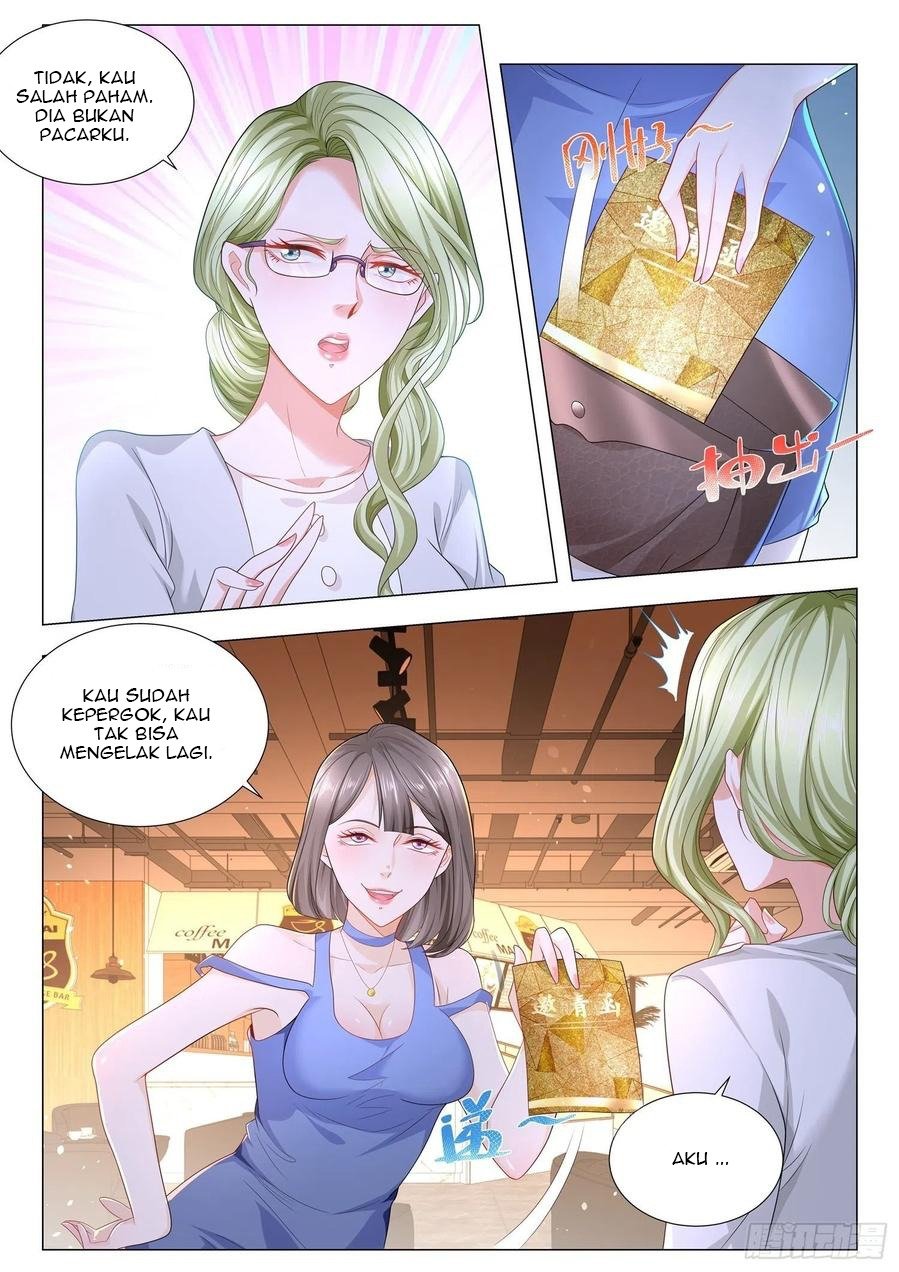 Shen Hao’s Heavenly Fall System Chapter 184 - halaman 10