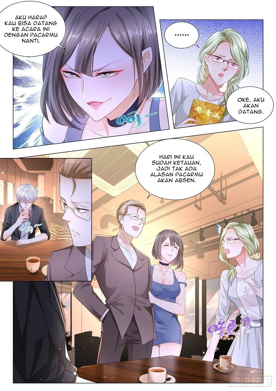 Shen Hao’s Heavenly Fall System Chapter 184 - halaman 11