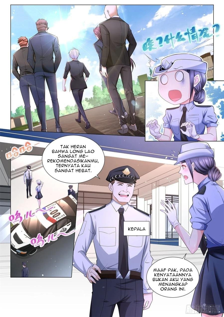 Shen Hao’s Heavenly Fall System Chapter 184 - halaman 3