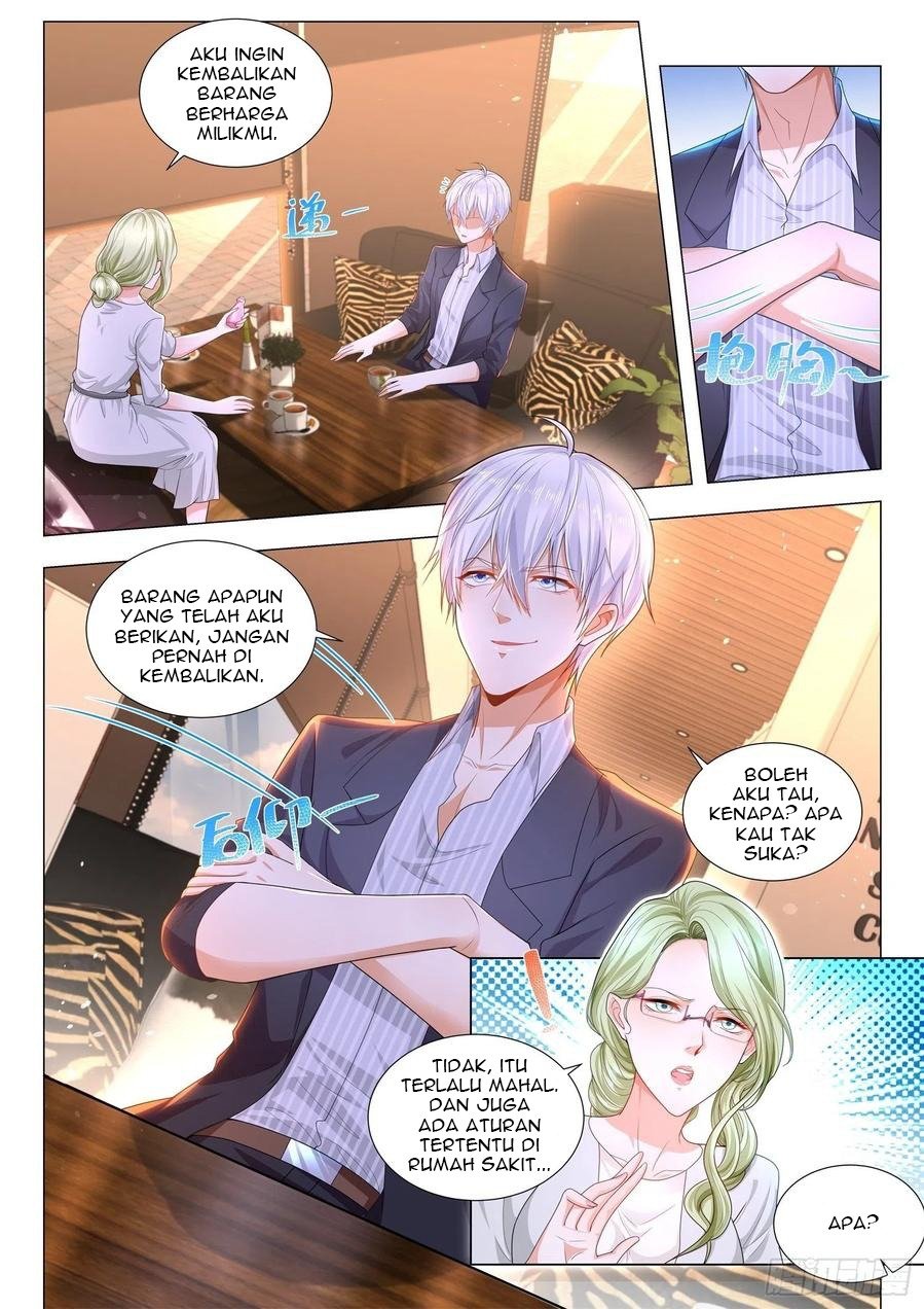 Shen Hao’s Heavenly Fall System Chapter 184 - halaman 8