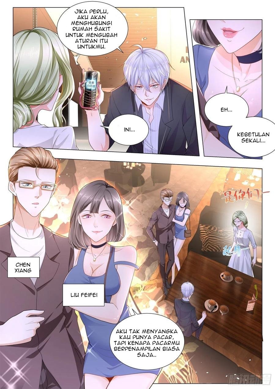Shen Hao’s Heavenly Fall System Chapter 184 - halaman 9