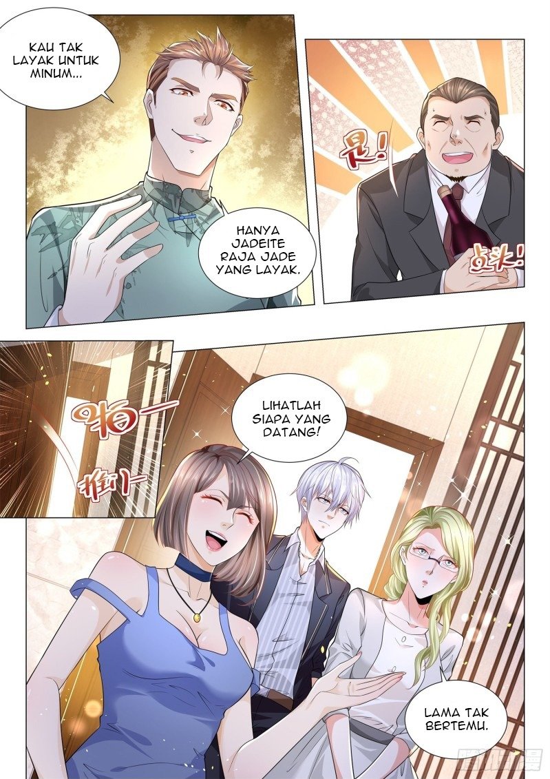Shen Hao’s Heavenly Fall System Chapter 185 - halaman 10