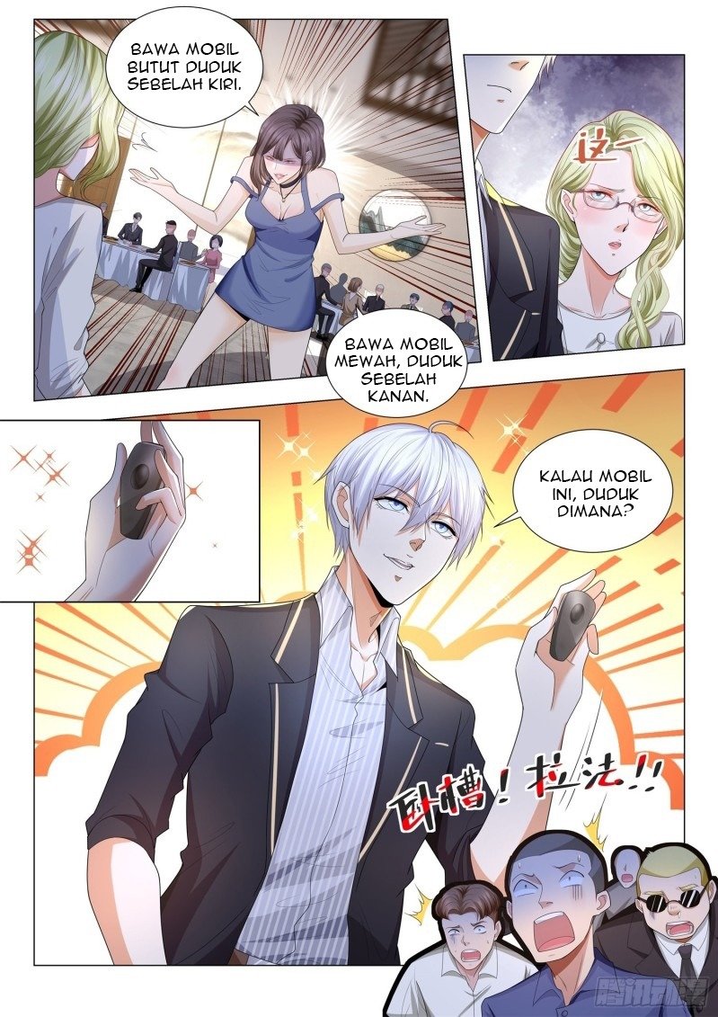 Shen Hao’s Heavenly Fall System Chapter 185 - halaman 13