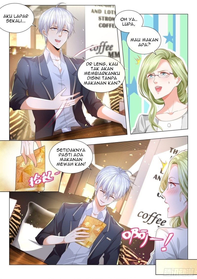 Shen Hao’s Heavenly Fall System Chapter 185 - halaman 3