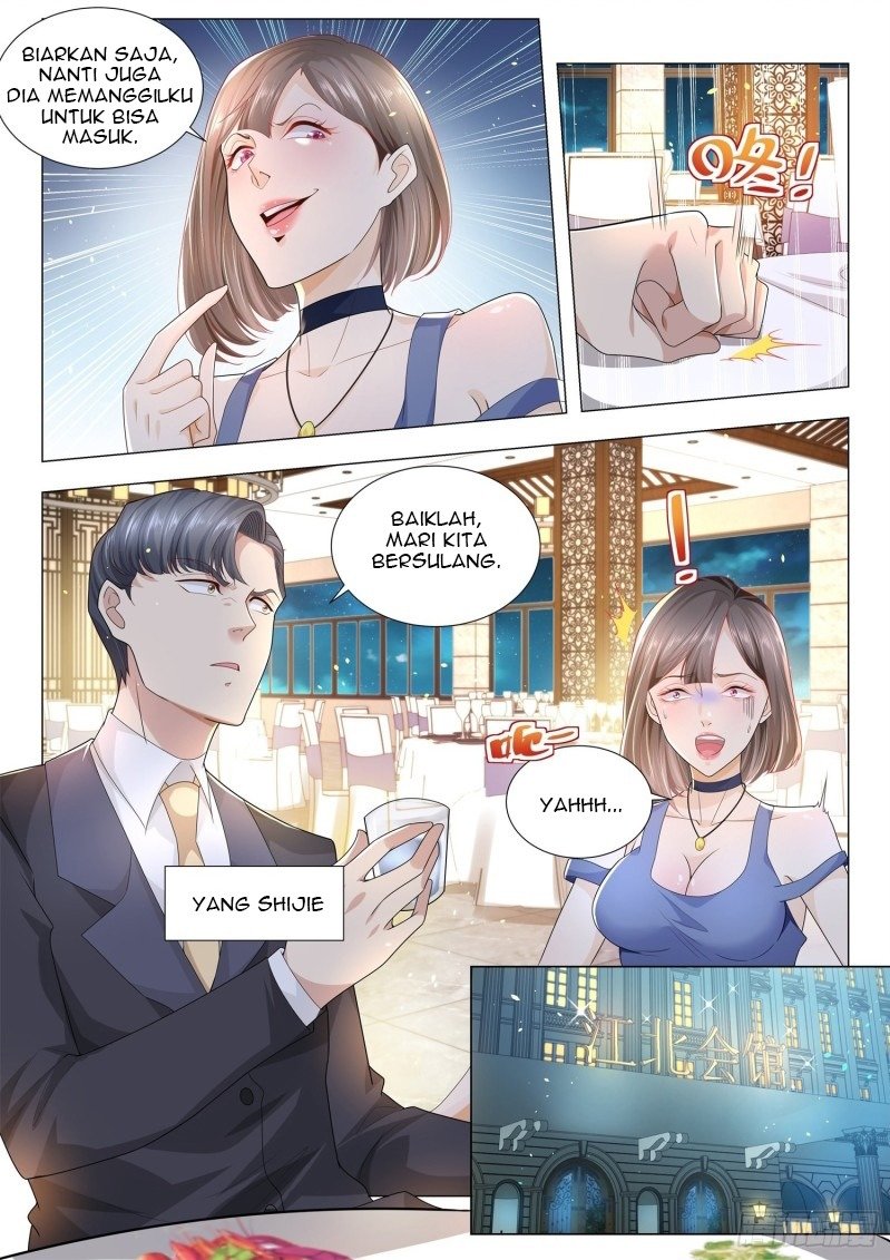 Shen Hao’s Heavenly Fall System Chapter 185 - halaman 5