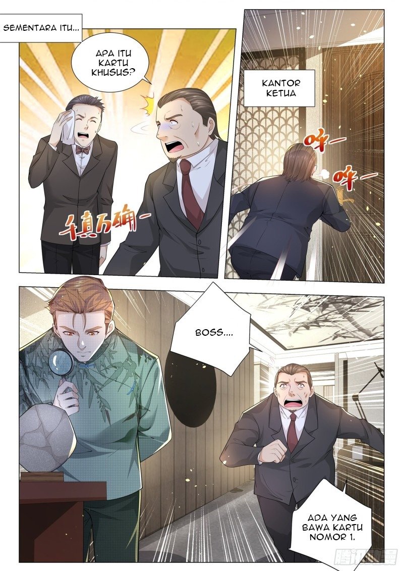 Shen Hao’s Heavenly Fall System Chapter 185 - halaman 8