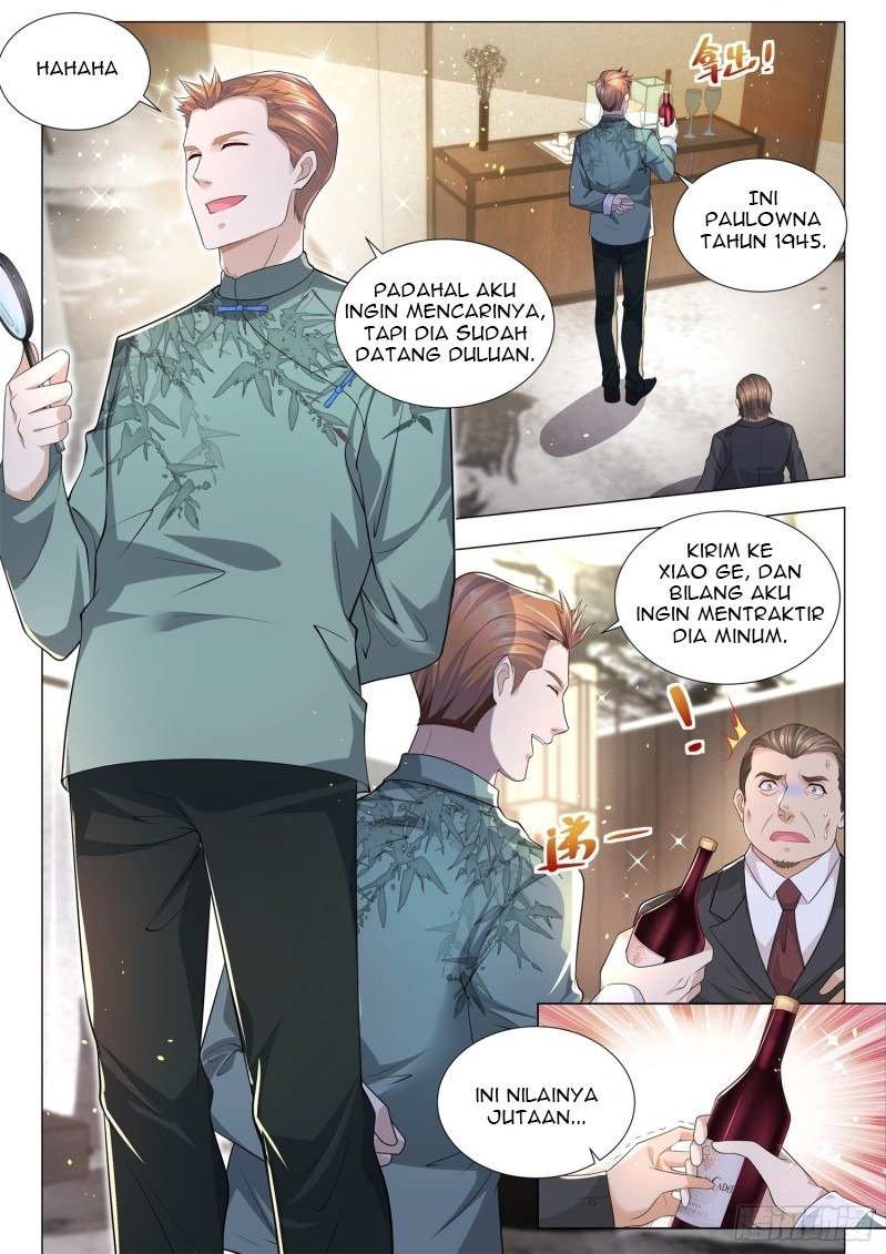 Shen Hao’s Heavenly Fall System Chapter 185 - halaman 9
