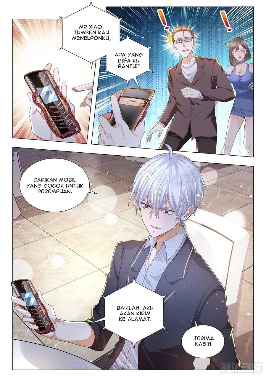 Shen Hao’s Heavenly Fall System Chapter 186 - halaman 10
