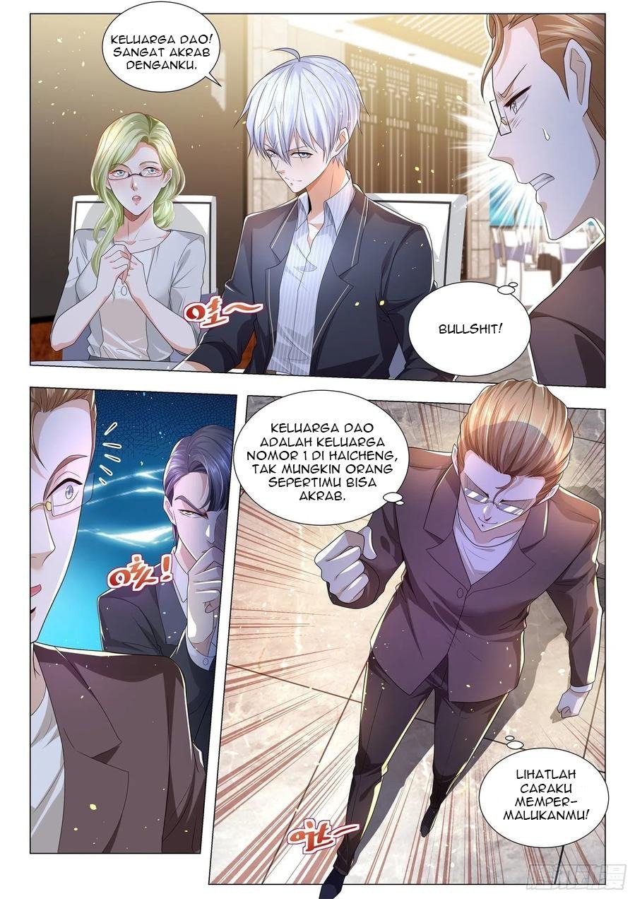 Shen Hao’s Heavenly Fall System Chapter 186 - halaman 5