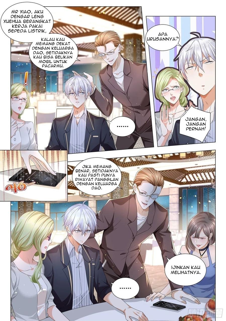 Shen Hao’s Heavenly Fall System Chapter 186 - halaman 6