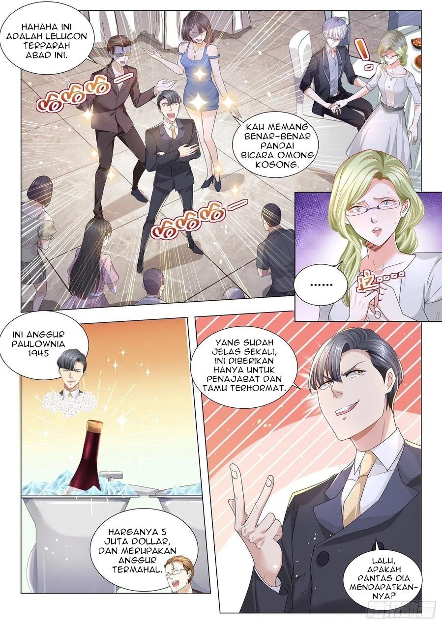 Shen Hao’s Heavenly Fall System Chapter 187 - halaman 5
