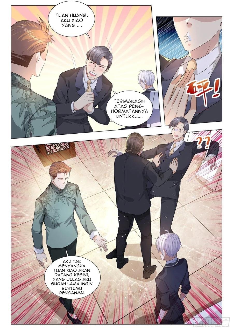 Shen Hao’s Heavenly Fall System Chapter 187 - halaman 7