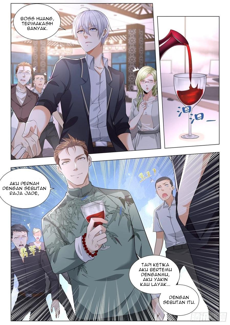 Shen Hao’s Heavenly Fall System Chapter 187 - halaman 8