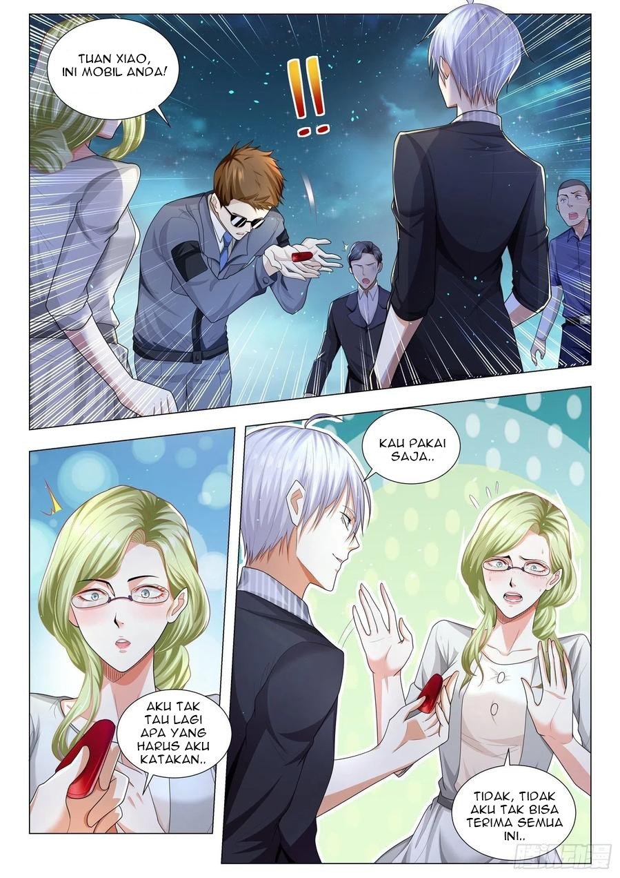 Shen Hao’s Heavenly Fall System Chapter 188 - halaman 11