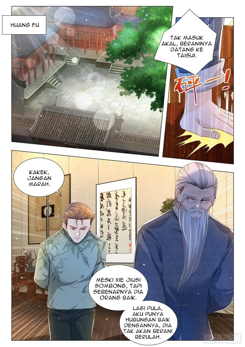Shen Hao’s Heavenly Fall System Chapter 189 - halaman 1