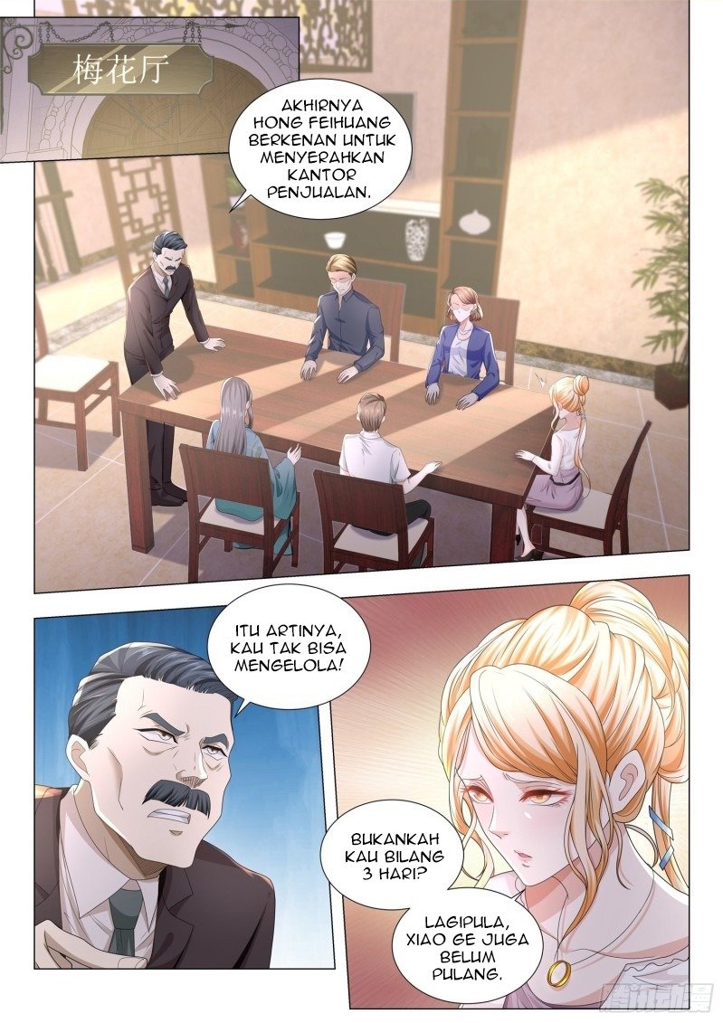 Shen Hao’s Heavenly Fall System Chapter 189 - halaman 10