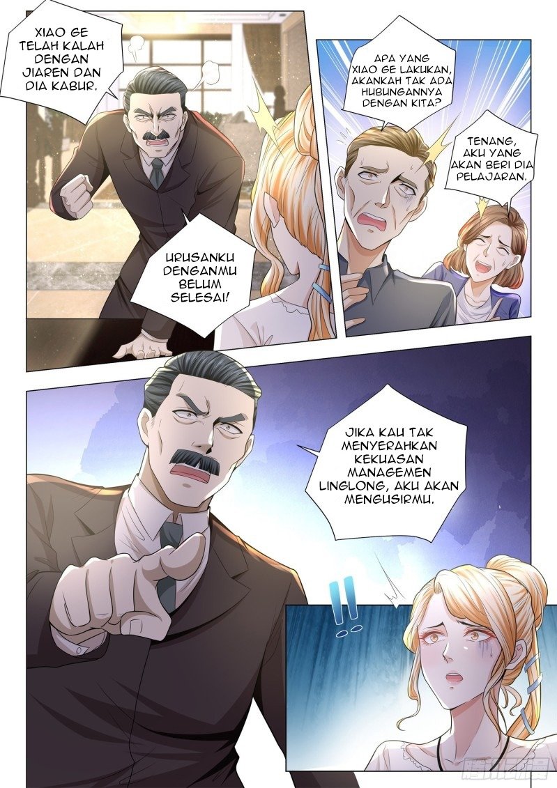 Shen Hao’s Heavenly Fall System Chapter 189 - halaman 11