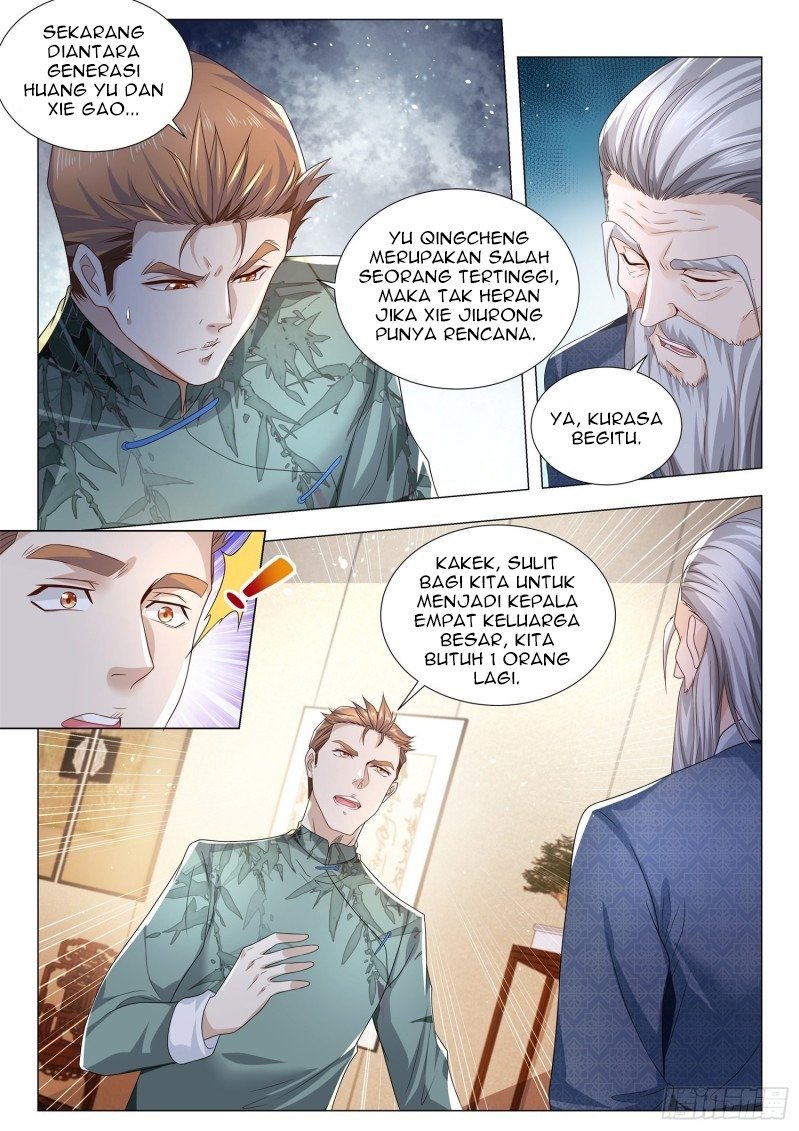 Shen Hao’s Heavenly Fall System Chapter 189 - halaman 3