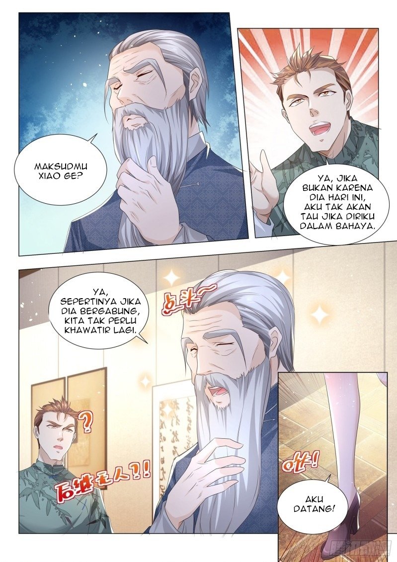 Shen Hao’s Heavenly Fall System Chapter 189 - halaman 4