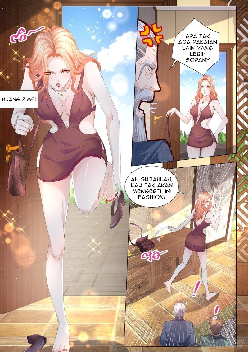 Shen Hao’s Heavenly Fall System Chapter 189 - halaman 5