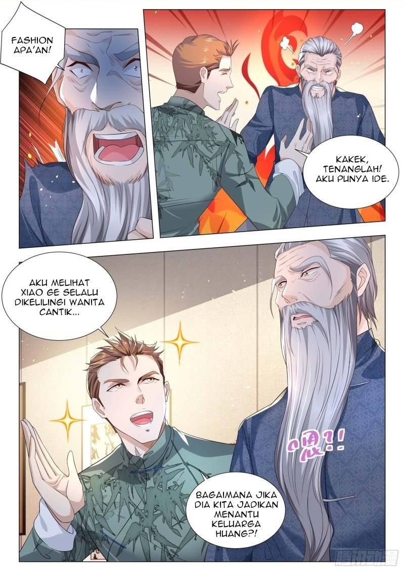 Shen Hao’s Heavenly Fall System Chapter 189 - halaman 6
