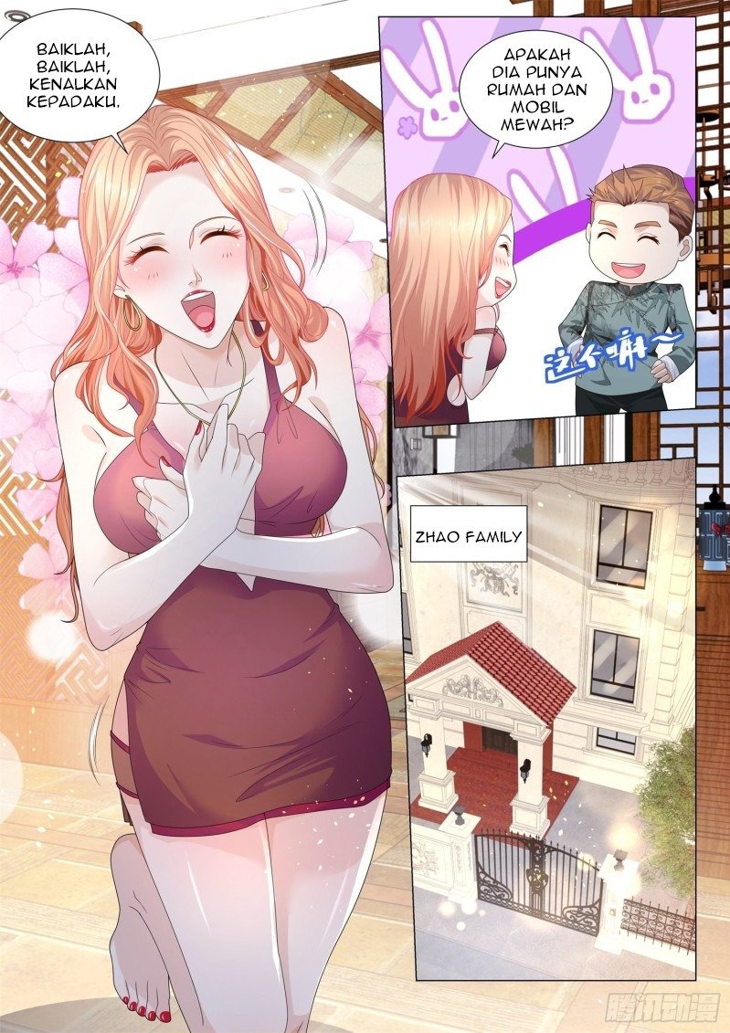 Shen Hao’s Heavenly Fall System Chapter 189 - halaman 9