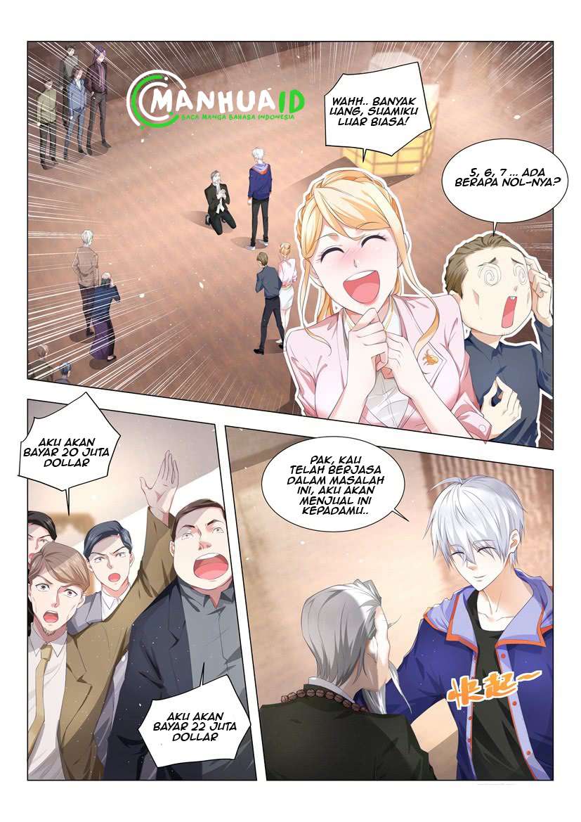 Shen Hao’s Heavenly Fall System Chapter 19 - halaman 1