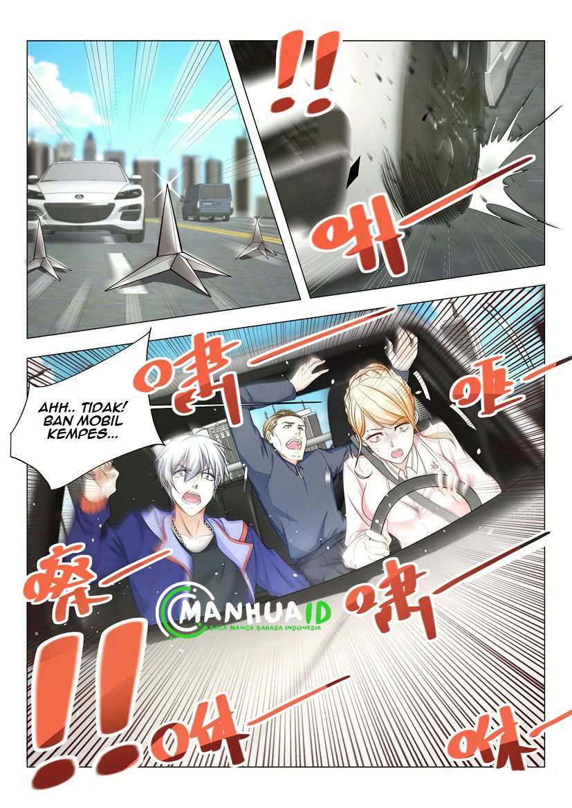 Shen Hao’s Heavenly Fall System Chapter 19 - halaman 10
