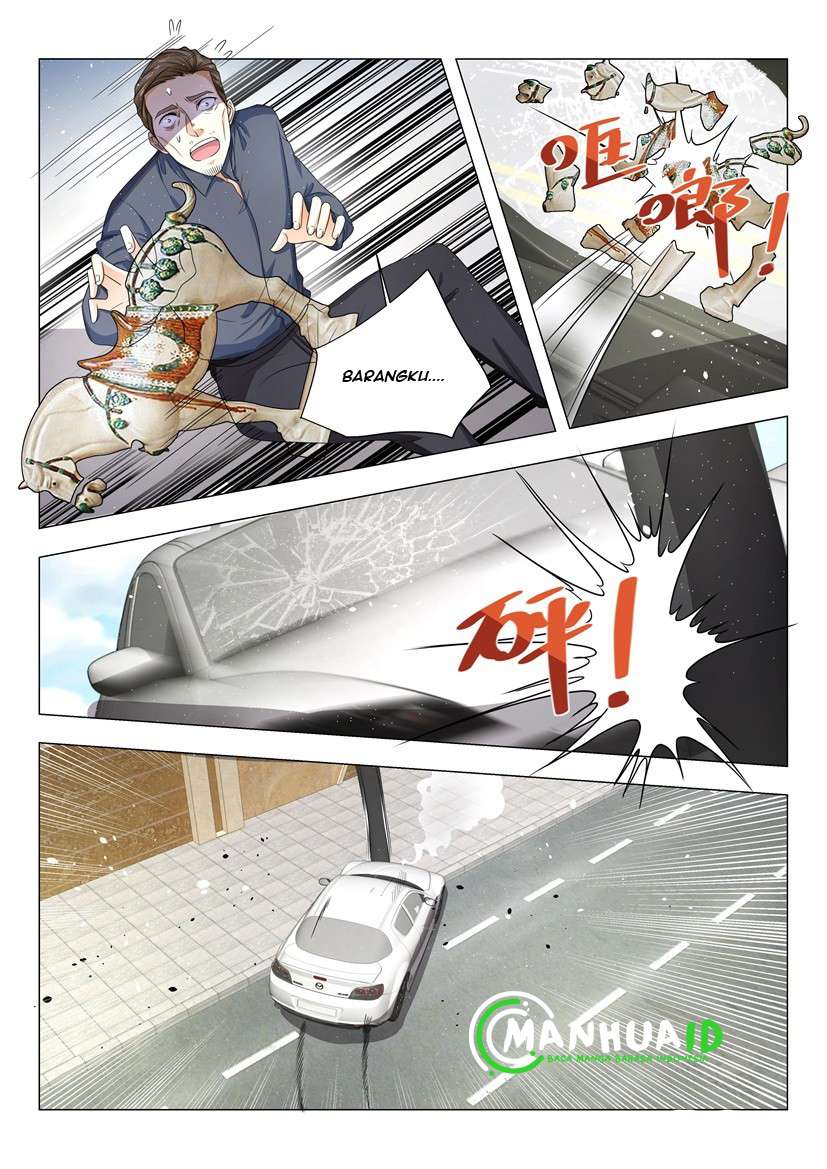Shen Hao’s Heavenly Fall System Chapter 19 - halaman 11