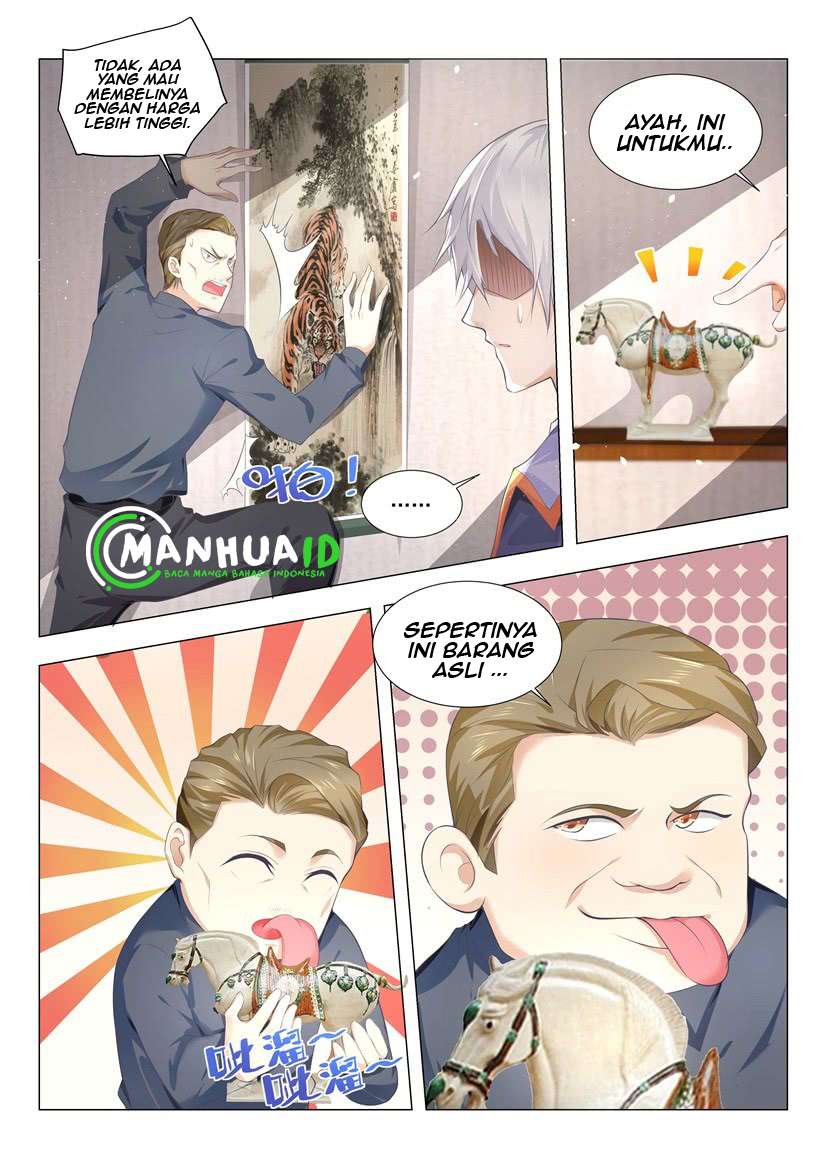 Shen Hao’s Heavenly Fall System Chapter 19 - halaman 2