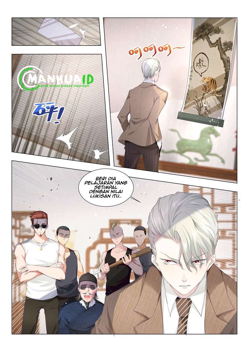 Shen Hao’s Heavenly Fall System Chapter 19 - halaman 3