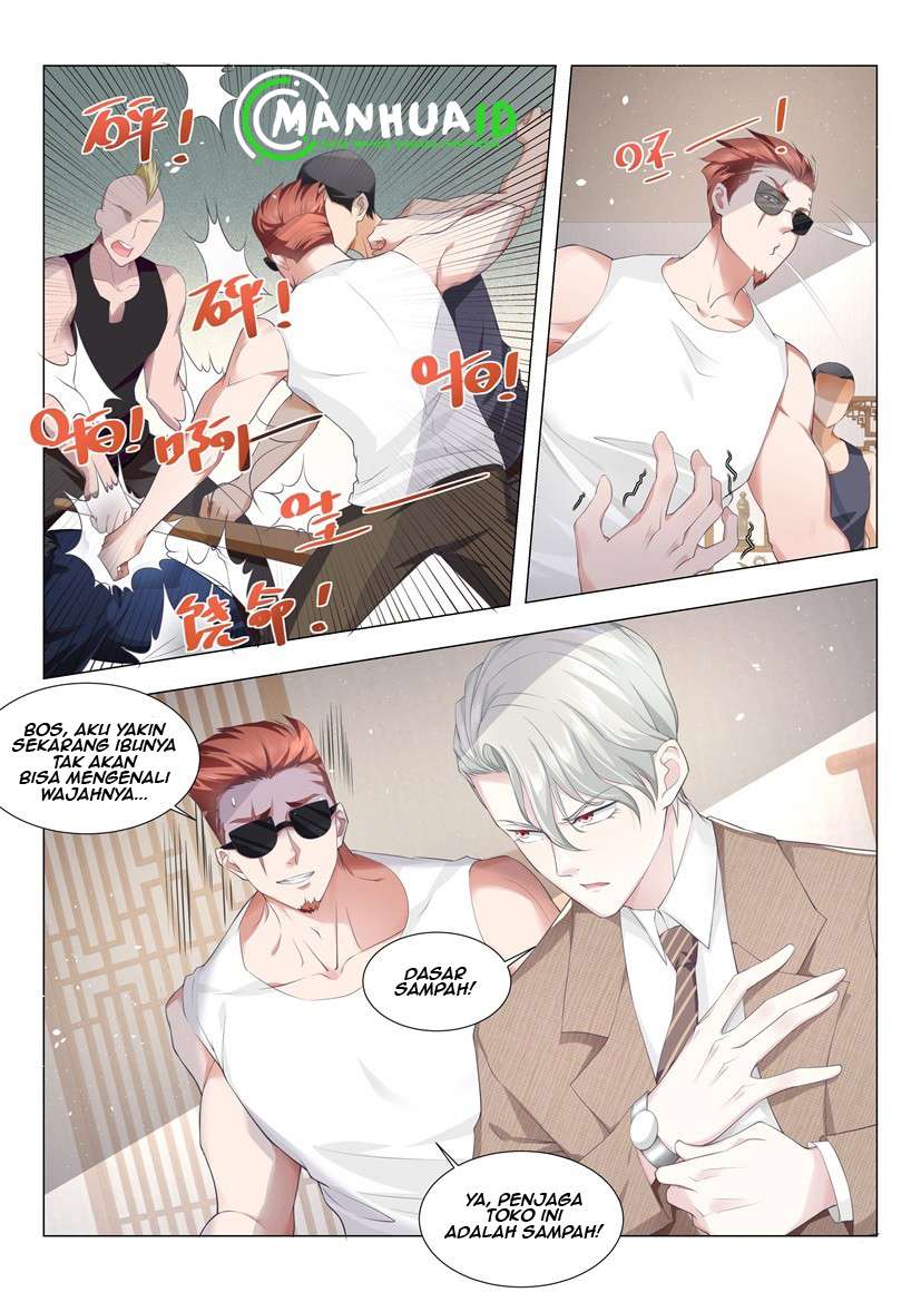 Shen Hao’s Heavenly Fall System Chapter 19 - halaman 4