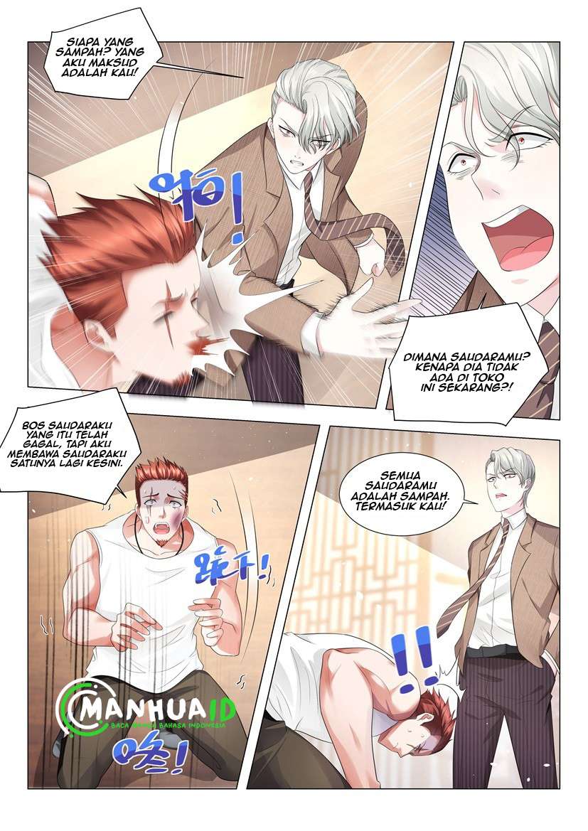 Shen Hao’s Heavenly Fall System Chapter 19 - halaman 5