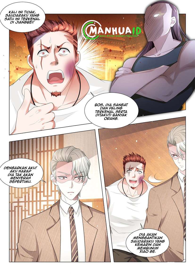 Shen Hao’s Heavenly Fall System Chapter 19 - halaman 6
