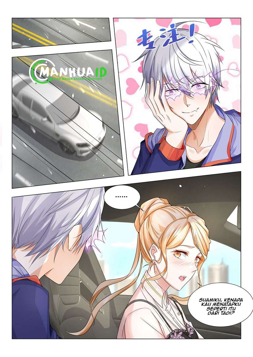 Shen Hao’s Heavenly Fall System Chapter 19 - halaman 8